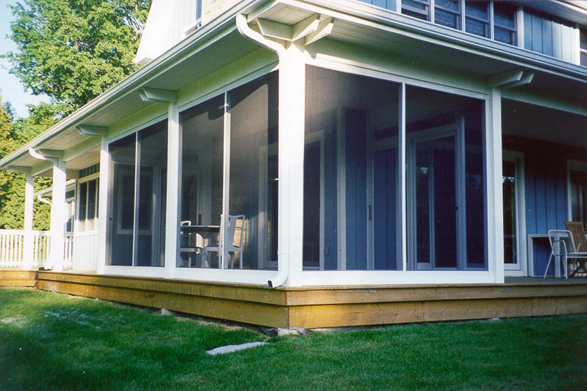 Modèle 100 pièce moustiquaire 